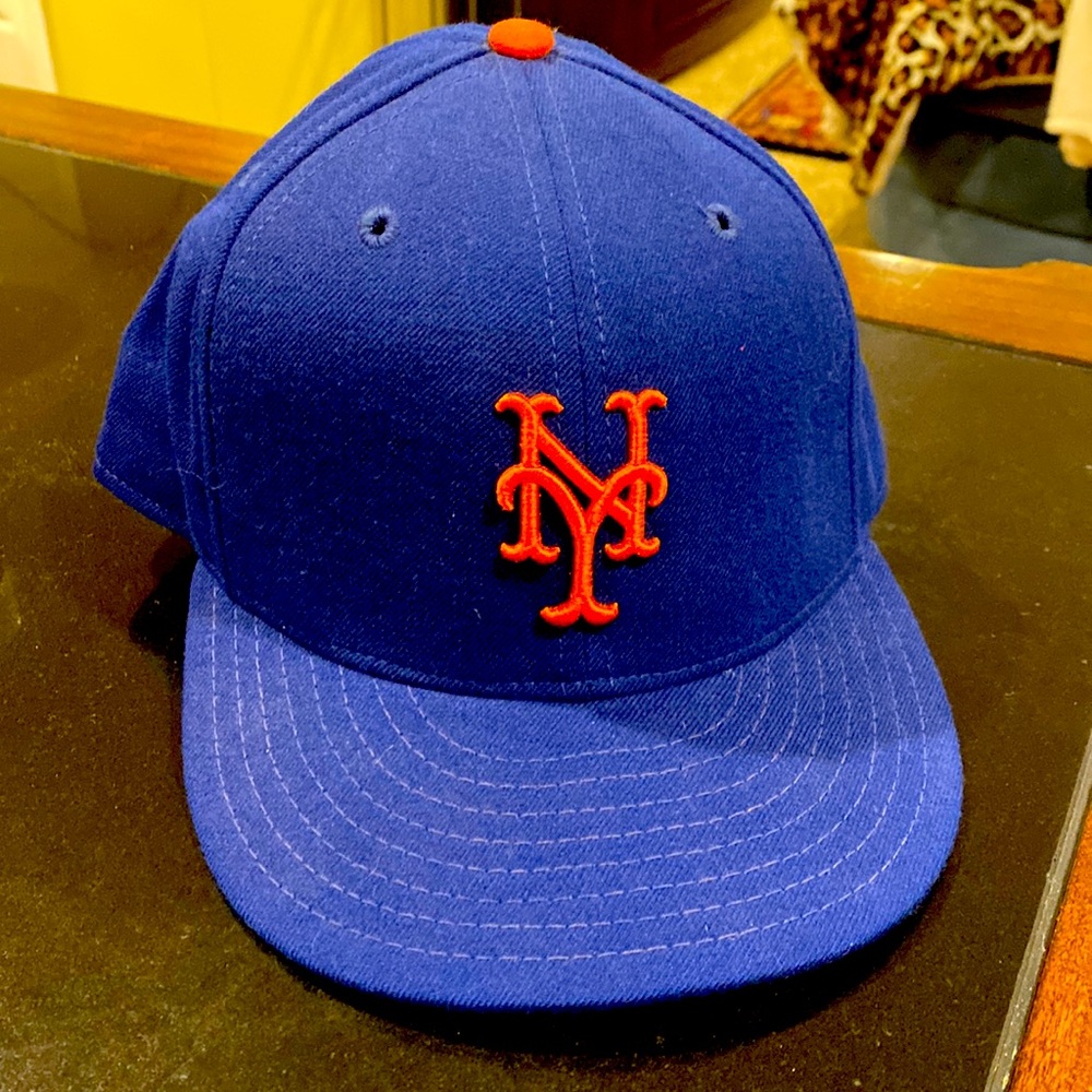 Authentic York Mets MLB Hat